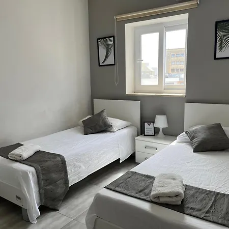 F5 Modern And Bright In Malta Apartamento Msida