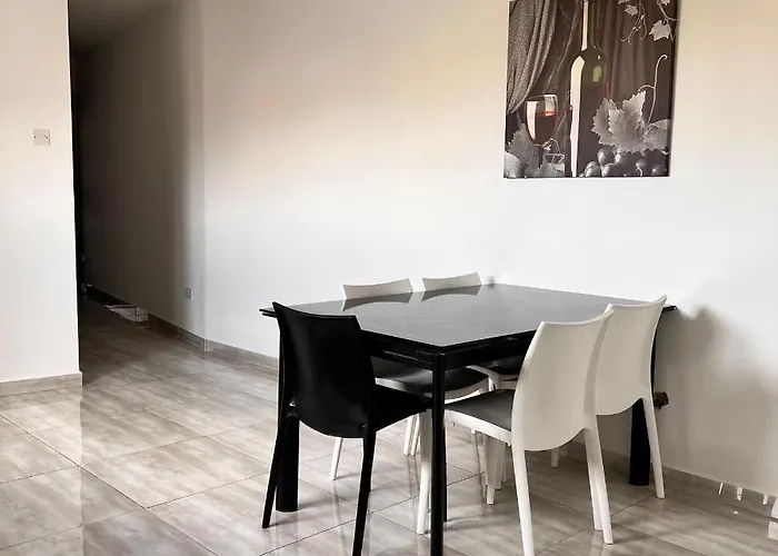 F5 Modern And Bright In Malta Apartamento Msida