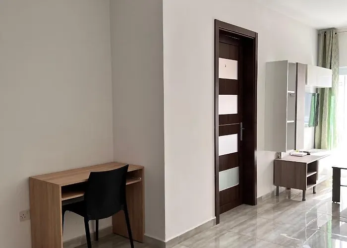 Apartamento F5 Modern And Bright In Malta Msida