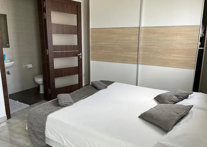 F5 Modern And Bright In Malta Apartamento