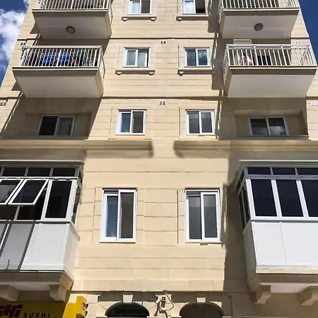 F5 Modern And Bright In Malta Apartament