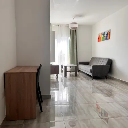 Διαμέρισμα F5 Modern And Bright In Malta Msida