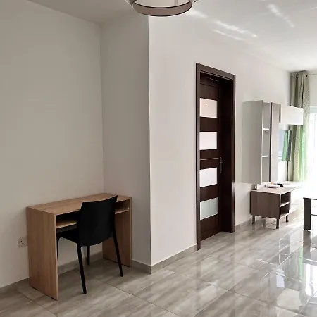 Διαμέρισμα F5 Modern And Bright In Malta Msida