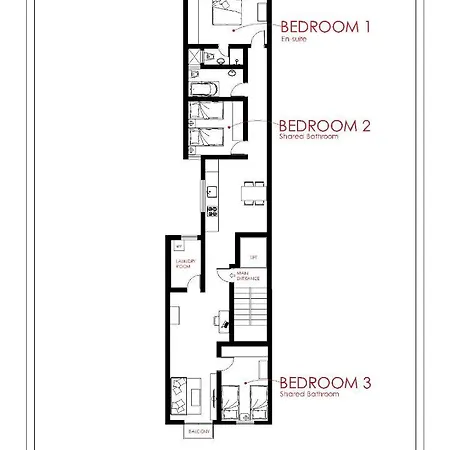 F5 Modern And Bright In Malta Apartment Msida