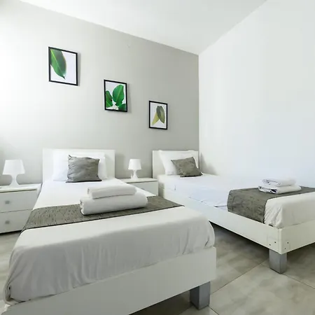 Διαμέρισμα F5 Modern And Bright In Malta Msida