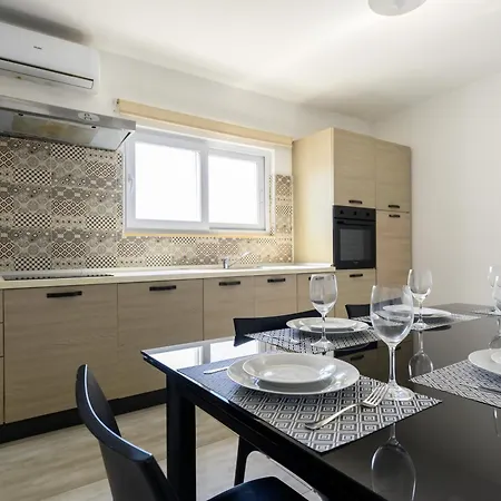 F5 Modern And Bright In Malta Διαμέρισμα Msida