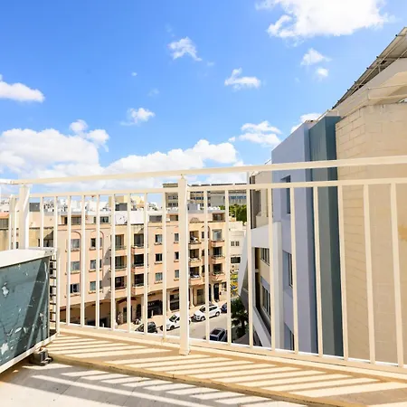 Διαμέρισμα F5 Modern And Bright In Malta Msida