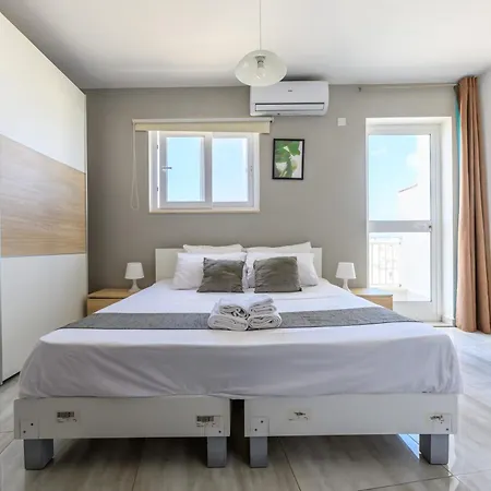 F5 Modern And Bright In Malta * Msida