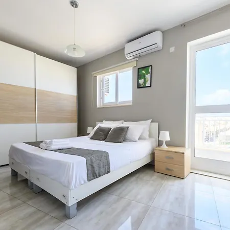 F5 Modern And Bright In Malta * Msida