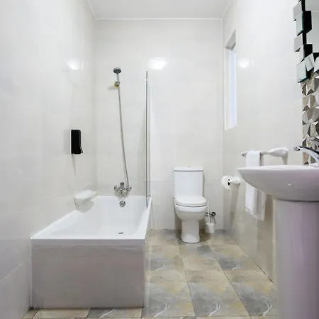 Διαμέρισμα F5 Modern And Bright In Malta Msida