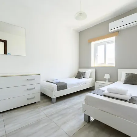 F5 Modern And Bright In Malta * Msida