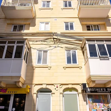 F5 Modern And Bright In Malta Διαμέρισμα *