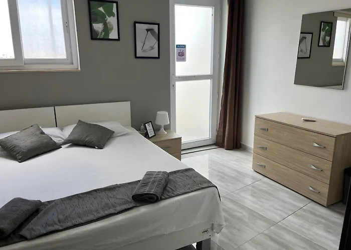 F5 Modern And Bright In Malta Apartamento